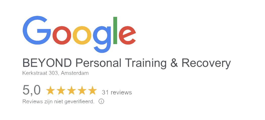 google review beyond