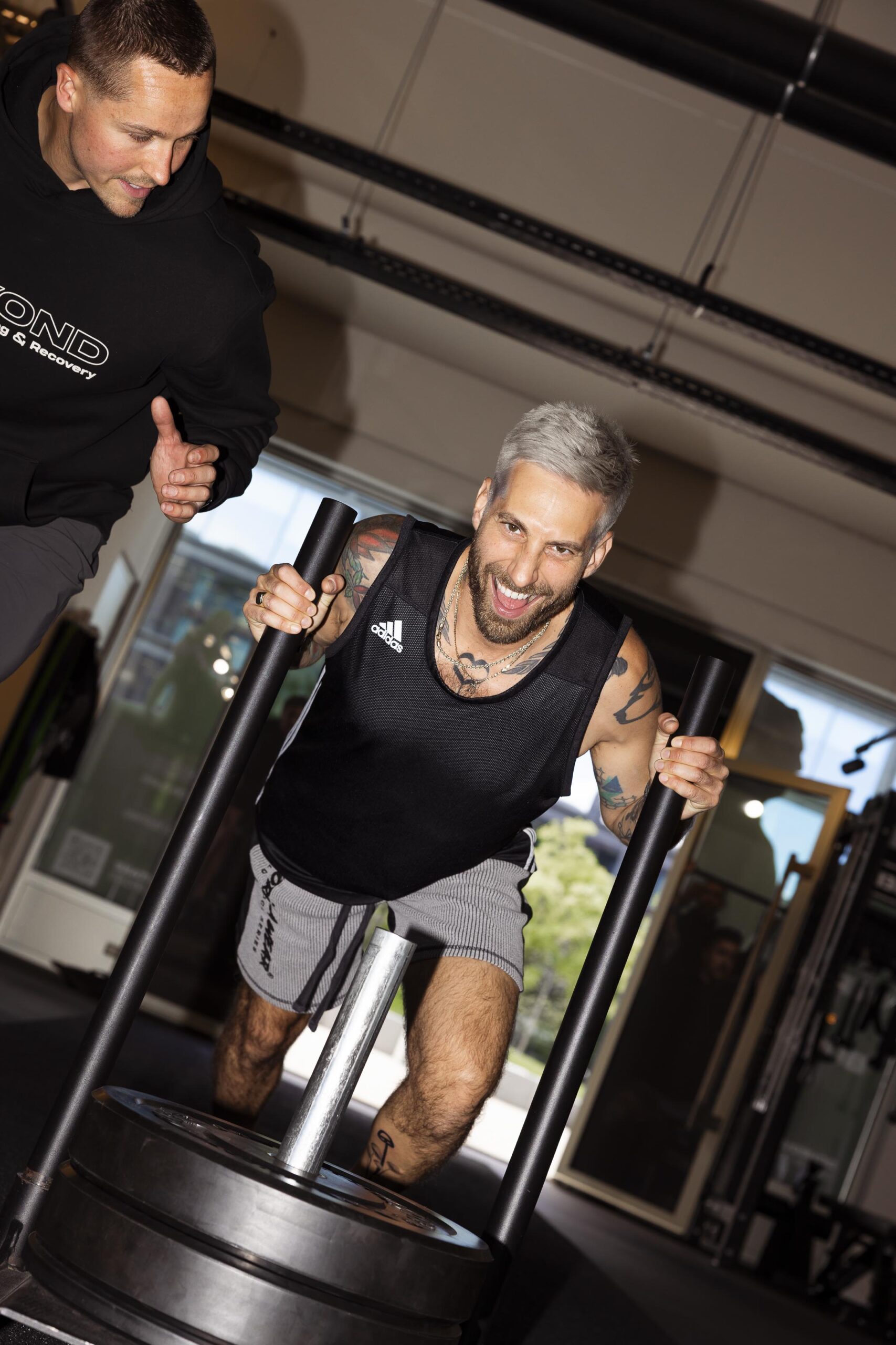 Stress verminderen door sport en beweging