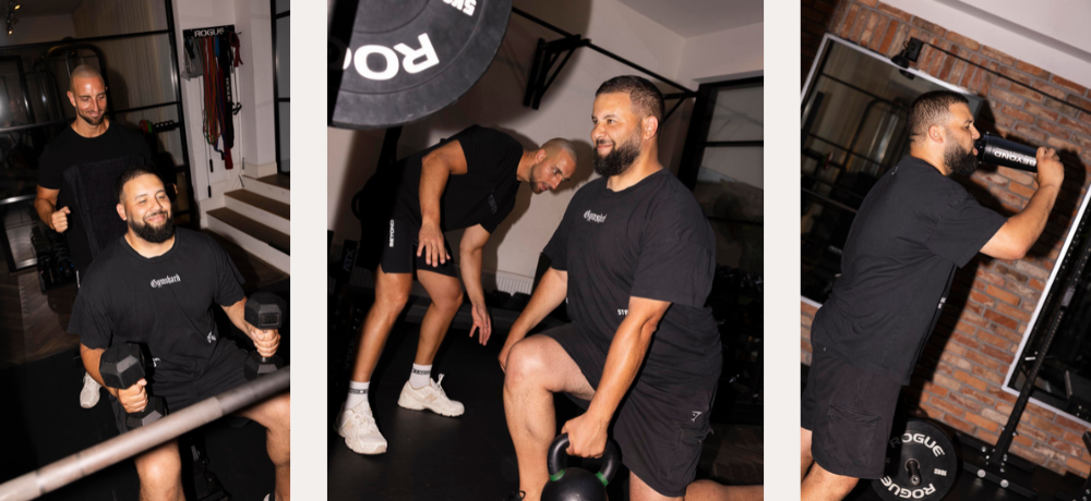 Krachttraining voor een stabiele core bij aanhoudende rugklachten als spit en hernia